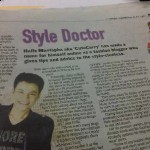 CuteCarry in the News: The Star: The Style Doctor