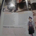 CuteCarry in the news: Women’s Weekly and New Straits Times
