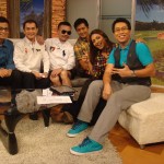 Fesyen Raya 2011 di Selamat Pagi Malaysia